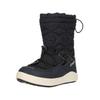 Stiefel ZIGZAG "Bahill", Gr. 32, blau (blau, weiß), Polyurethane, Kunstfaser, casual, Schuhe, in wasserfester Qualität