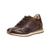Sneaker ARA "Ara Sneaker Veloursleder", Herren, Gr. 43, moro, Veloursleder, casual, Schuhe