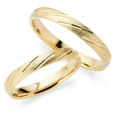 Trauring PHÖNIX "Schmuck, Partnerring, Ehering, Verlobungsring, Freundschaftsring" Gr. 67, gold (gelbgoldfarben), Fingerringe, 67, Silber 925 (Sterlingsilber), 3mm, Made in Germany Image