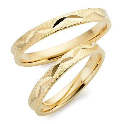 Trauring PHÖNIX "Schmuck, Partnerring, Ehering, Verlobungsring, Freundschaftsring" Gr. 54, gold (gelbgoldfarben), Fingerringe, 54, Silber 925 (Sterlingsilber), 3mm, Made in Germany - wahlweise mit oder ohne Brillant Image
