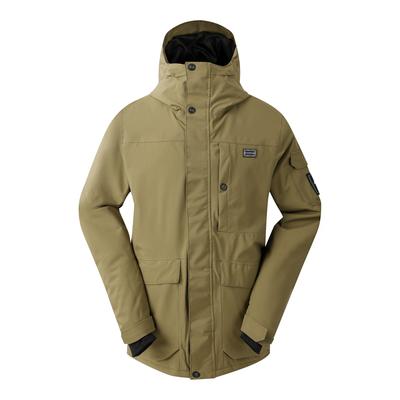 Dare 2B Herren Twin Tip Skijacke (Olivgrün) Image