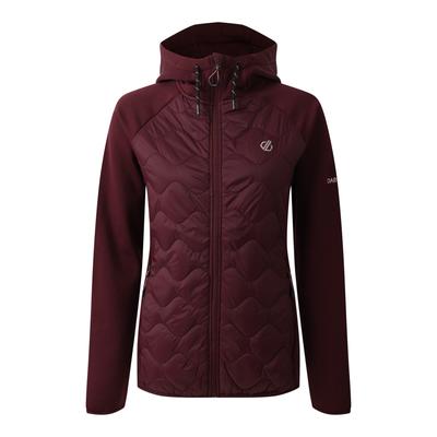 Dare 2B - "Torrek Flexy" Hybridjacke für Damen (Feige) Image