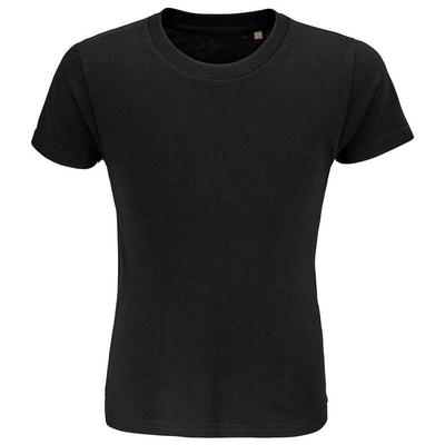 SOLS - "Crusader" T-Shirt für Kinder (Schwarz) Image