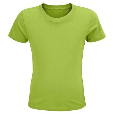 SOLS - "Crusader" T-Shirt für Kinder (Apfelgrün) Image