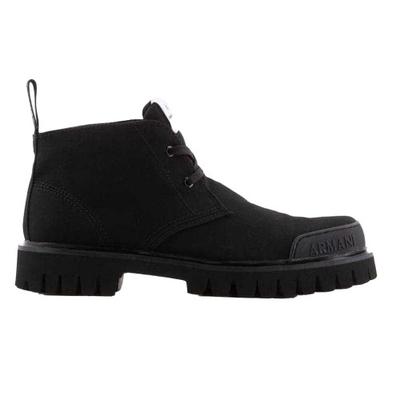 Armani Exchange - Stiefel für Herren (Schwarz) Image
