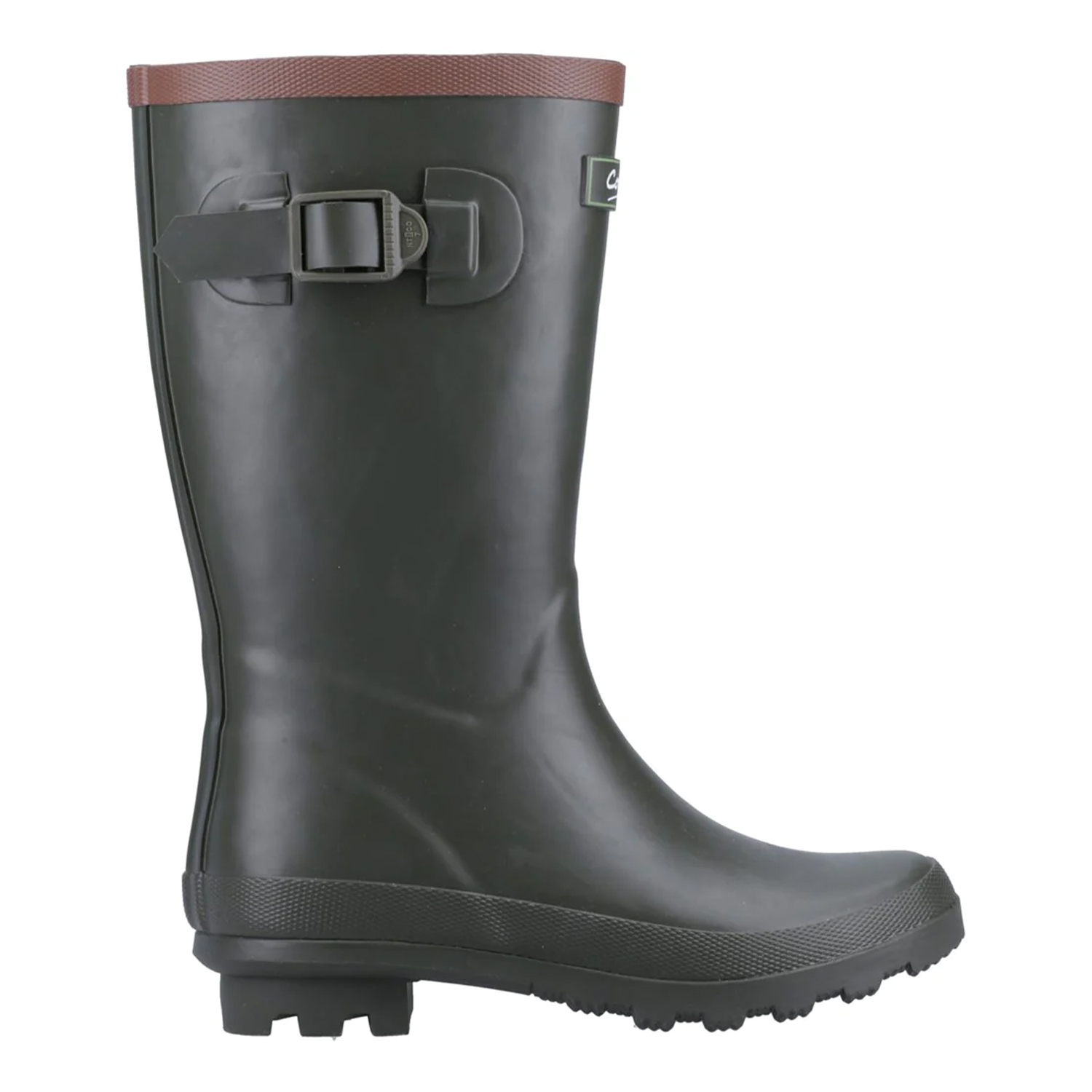 Cotswold - Kinder Gummistiefel "Bowldown" (Grün) Image