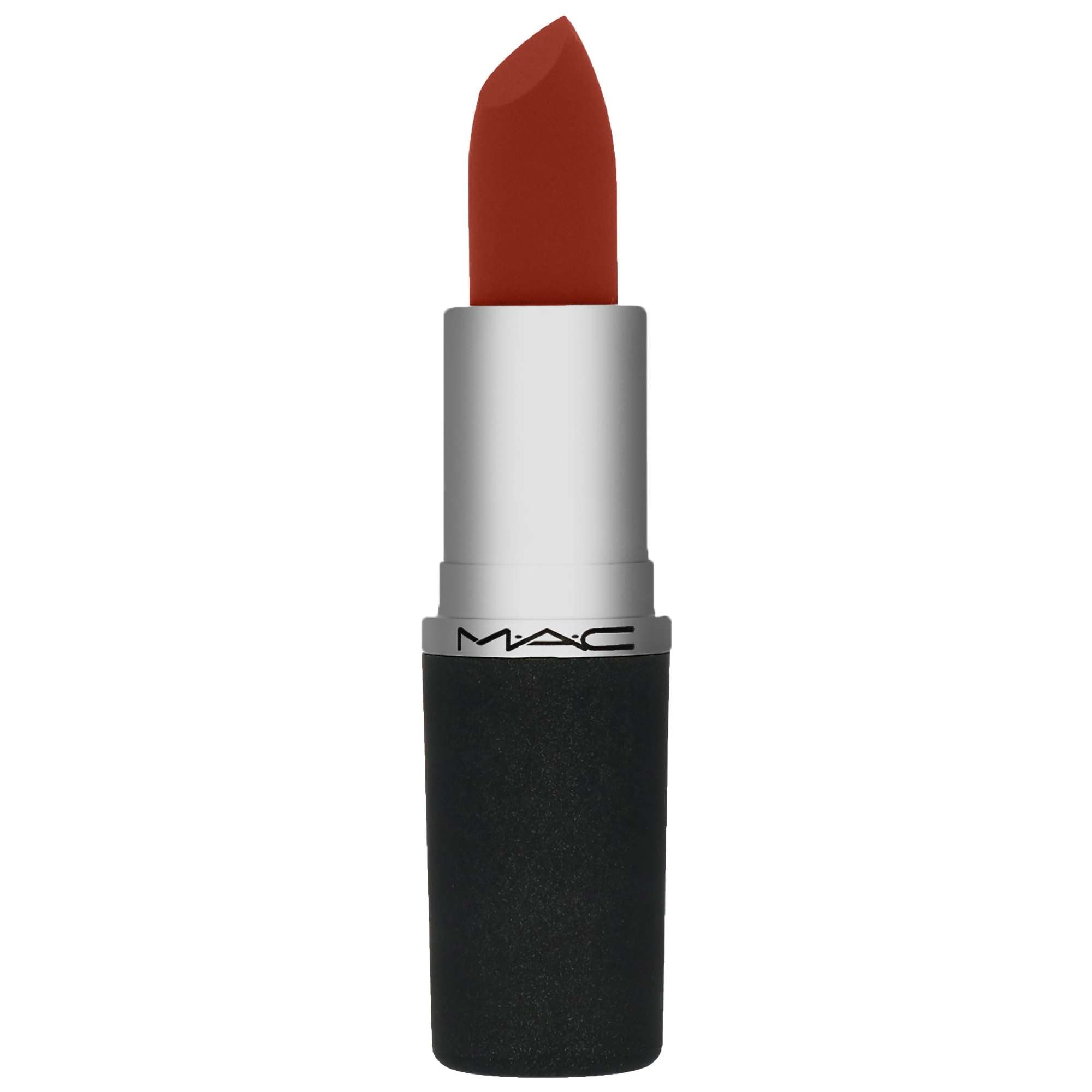M.A.C Macximal Seidiger Matter Lippenstift in Chili - 3,5 g Image