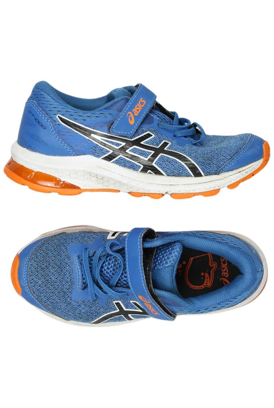Asics Jungen Kinderschuhe, Gr. 32, blau, kein Etikett Image