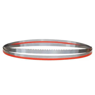meat and bone cutting butcher band saw blade for machine Fast cutting Frozen meat fish chicken beef bone saw blade