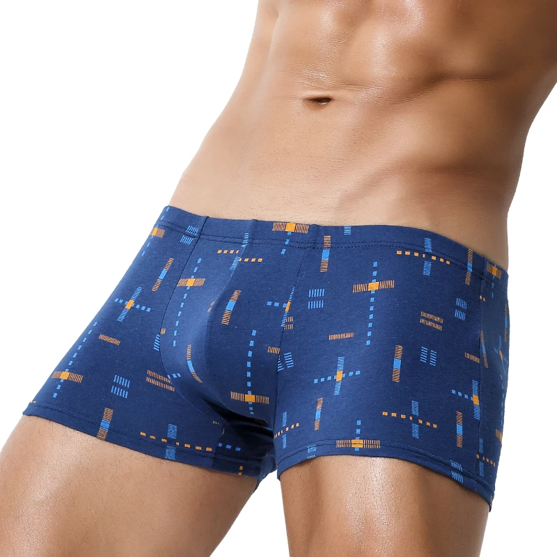 3-teilige Pendler-Boxershorts mit knitterfreiem Stoff, um sie strukturiert zu bleiben für einen entspannten Zeitplan Image