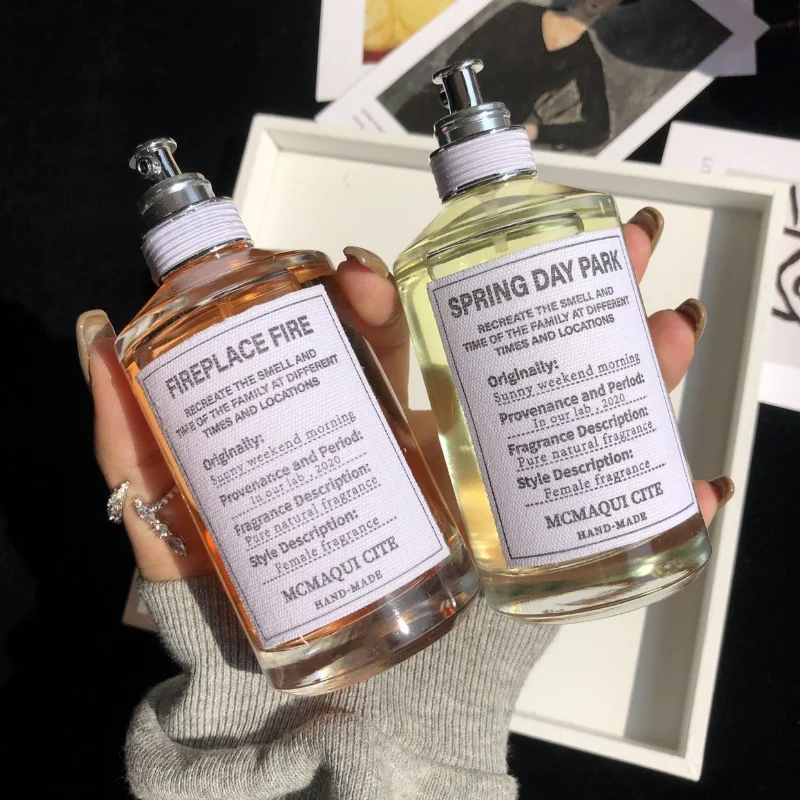 Lazy Weekend Perfume Women Long-lasting Light Fragrance Woody Fragrance Dating Pheromone Body Fragrance Fresh Natural Fragrance