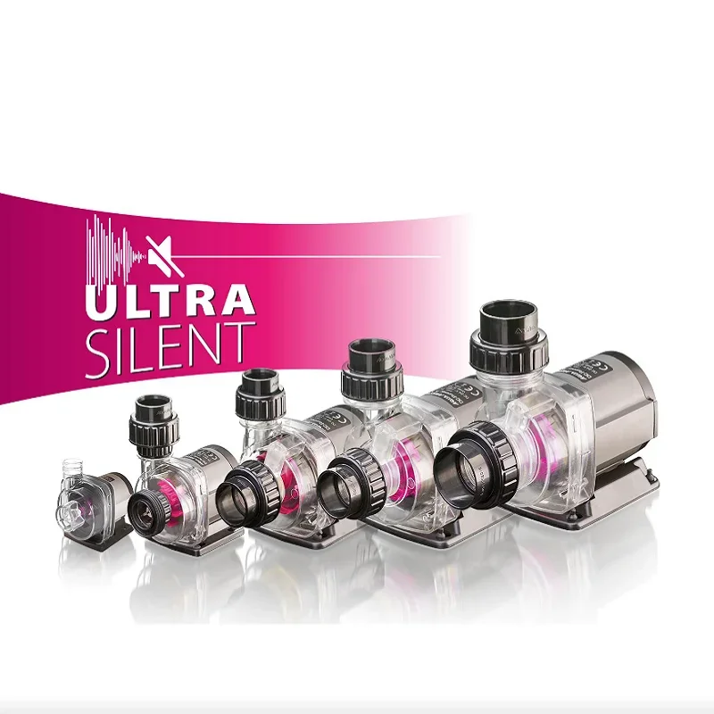 Aqua Medic DC Runner X3-Serie Leistungsstarke, verstellbare Universalpumpe mit App-Steuerung für Aquarien, Korallenriff-Aquarien Image