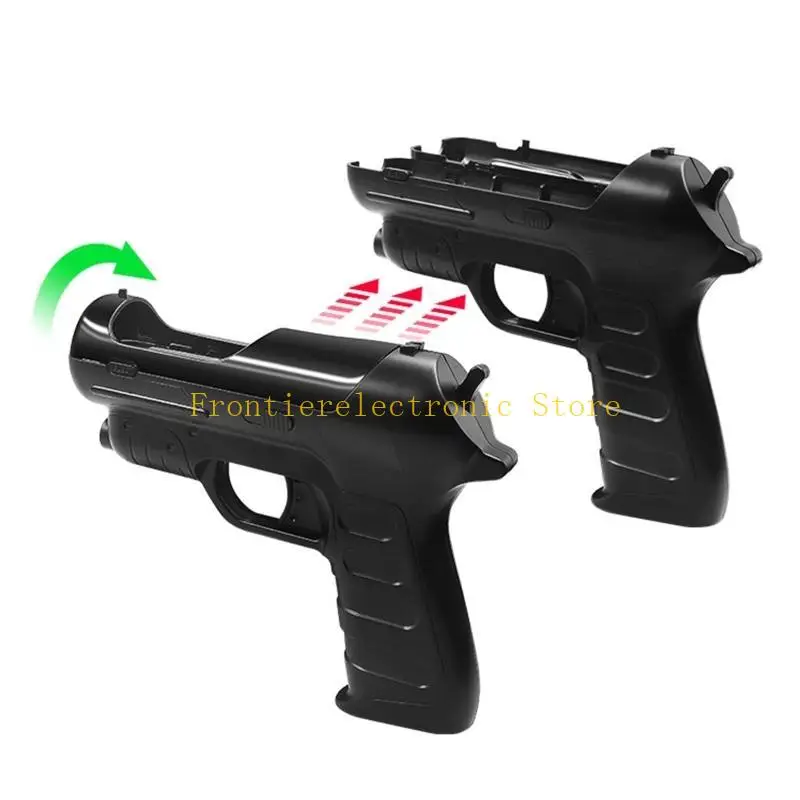 Gun-Butt-Typ-Controller-Aufsatz für VR für MOVE Controller Shooting Gaming Shooting Game Zubehör Image
