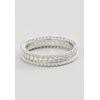 US Polo Assn Jewellery Sabrine Rhodium-Ring