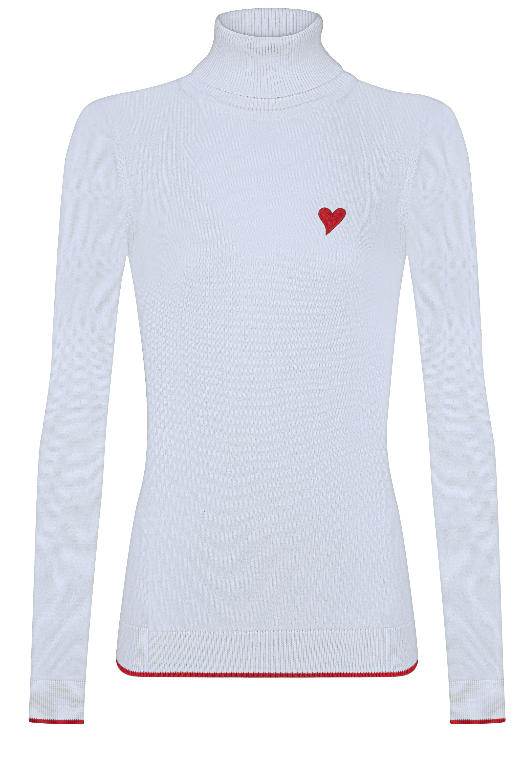 Pullover Rollkragenpullover Image