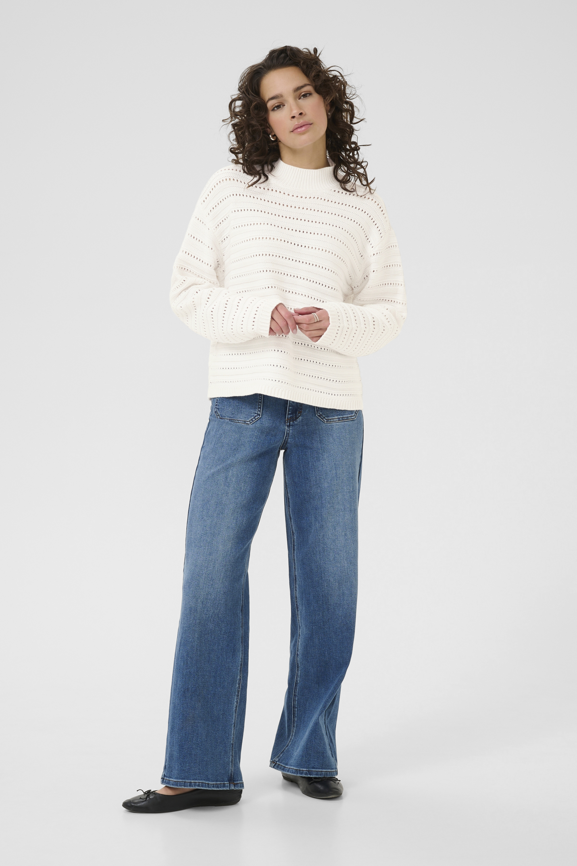 Strickpullover KAdolly Baggy fit Image