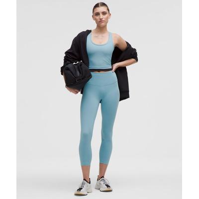 – Wunder Train High-Rise Crop Leggings – 23" – – Size 4