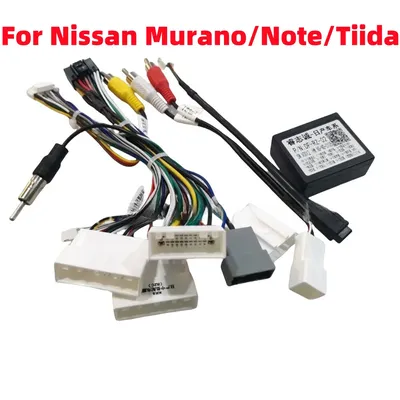 Raise Canbus RZ-DF52 For Nissan Murano Qashqai j10 j11 X trail Tiida Note Kick Teana Bluebird Sylphy Android 2 Din GPS Receiver