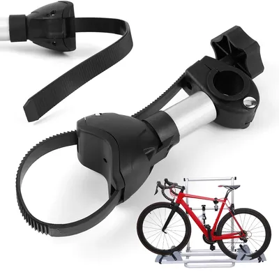 Neue Strap Rahmen Halter Fahrrad Block RV Teile Zubehör Fahrrad Träger für Tragen Fahrrad Zyklus Fahrrad Rack Sicherheit Rack Arm Fahrrad Block