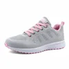 Lässige Sportschuhe für Damen, leichte und atmungsaktive flache Schuhe, Lauf-Loafer, großer Frühlings- und Sommerstil