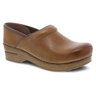 Women's Professional Clog by Dansko in Honey (Size 41 M)