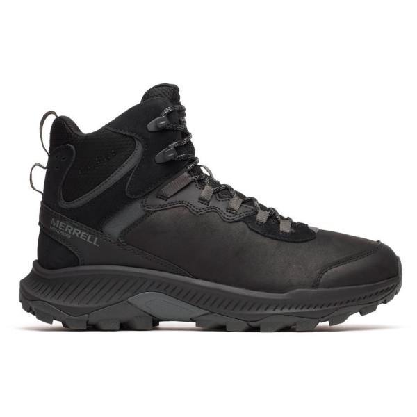 Merrell - Speed Strike 2 LTR Thermo Mid WP - Winterschuhe 50 | EU 50 schwarz