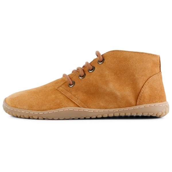Grand Step Shoes - Pat Barefoot Nappa - Barfußschuhe 38 | EU 38 orange