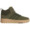 adidas - Hoops 4.0 Mid - Winterschuhe 49 1/3 | EU 49 oliv/beige