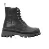 Ten Points - Women's Jenny Lace Boots Tanned Leather - Winterschuhe 42 | EU 42 grau/schwarz