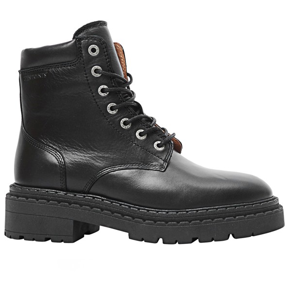 Ten Points - Women's Sonja Boots Wool - Winterschuhe 38 | EU 38 schwarz/grau