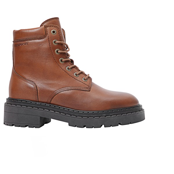 Ten Points - Women's Sonja Boots Wool - Winterschuhe 38 | EU 38 braun