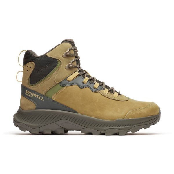 Merrell - Speed Strike 2 LTR Thermo Mid WP - Winterschuhe 48 | EU 48 beige