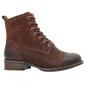 Ten Points - Women's Pandora Suede Boots - Winterschuhe 37 | EU 37 braun