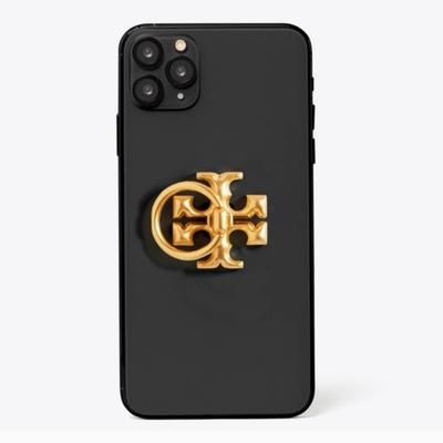 Tory Burch Cell Phones & Accessories | Tory Burch Kira Phone Ring & Stand New | Color: Gold | Size: Os
