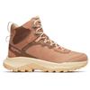Merrell - Women's Speed Strike 2 LTR Thermo Mid WP - Winterschuhe 37,5 | EU 37,5 beige/braun