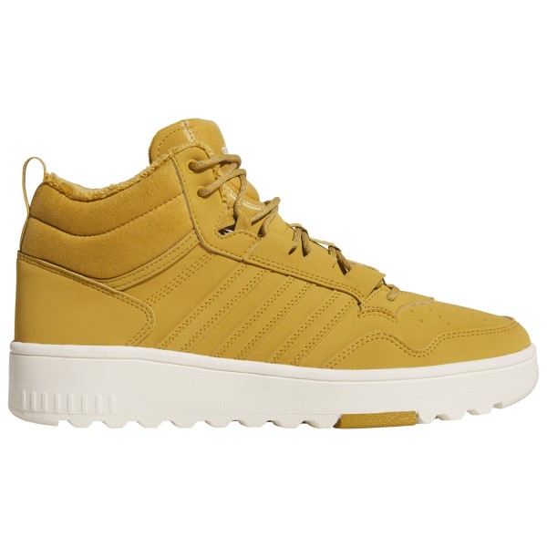 adidas - Hoops 4.0 Mid - Winterschuhe 47 1/3 | EU 47 beige/gelb
