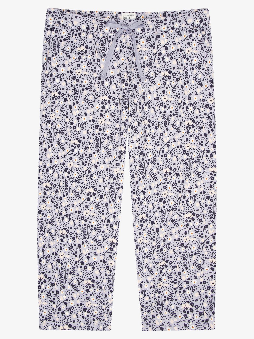 Schiesser Pyjamahose Damen mehrfarbig, 38 Image