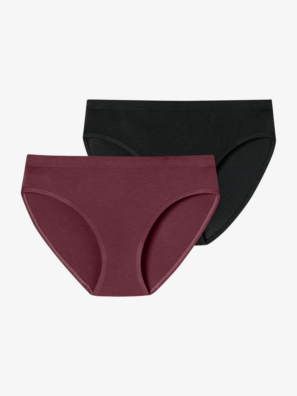 Schiesser Slip Mädchen mehrfarbig, 140 Image