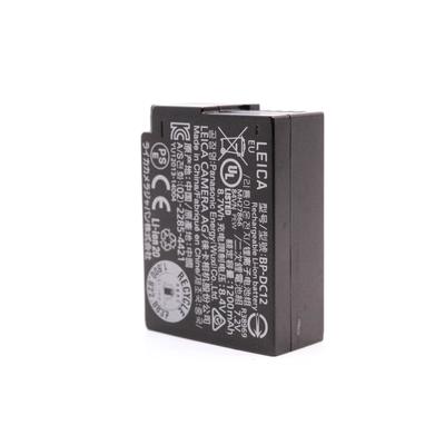 Used Leica Bp-Dc12 Battery for Leica Q