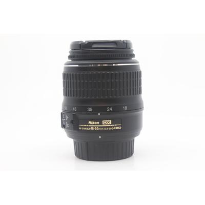 Used Nikon Af-S DX Nikkor 18-55mm f/3.5-5.6G ED II