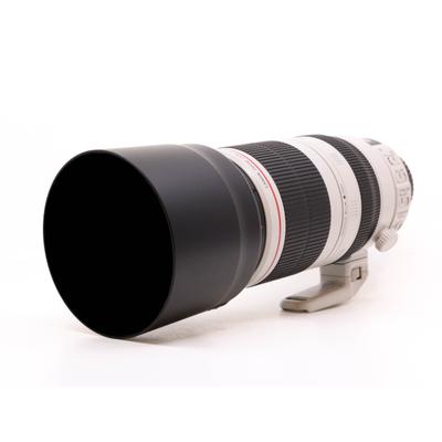 Used Canon EF 100-400mm f/4.5-5.6 L IS II USM
