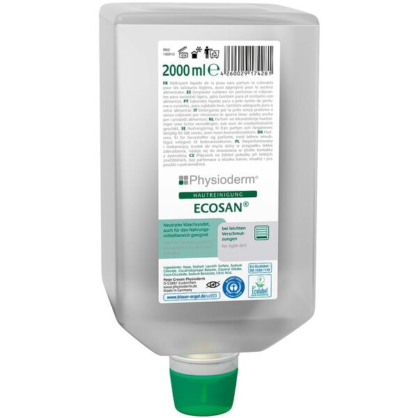 Physioderm Waschgel »ECOSAN®« 2000 ml Image