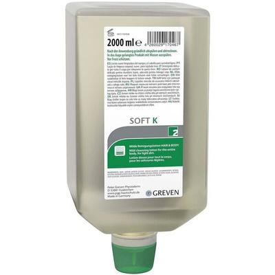 GREVEN Waschgel »SOFT K« 2000 ml Image