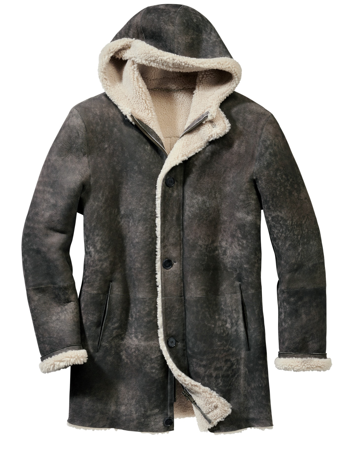 Lammfellmantel Image