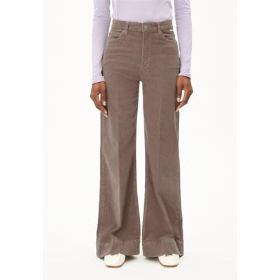 MURLIAA CORDUROY | Cordhose aus Bio-Baumwoll Mix - braun (34-32) Image