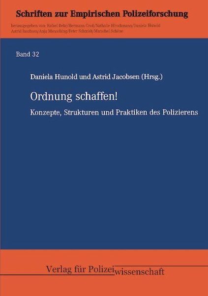 Ordnung schaffen! - Astrid Jacobsen