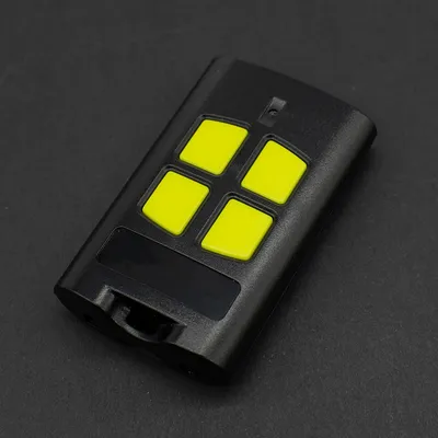 BENINCA TO.GO 4VA Garage Door Remote Control Compatible with BENINCA TO.GO 2VA 4VA 433.92mhz Gate Opener Transmitter