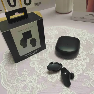 Bose QuietComfort Earbuds True Wireless Bluetooth Noise Reduction 2 Active Noise Reduction Shark Second Generation Earbuds