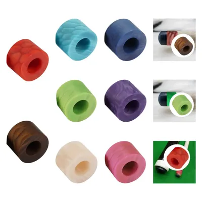 Billiard Cue Stick Ferrule Pool Cue Ferrule Portable Lightweight Billiard Cue Tip Ferrule for Billiard Pool Cue Accessories