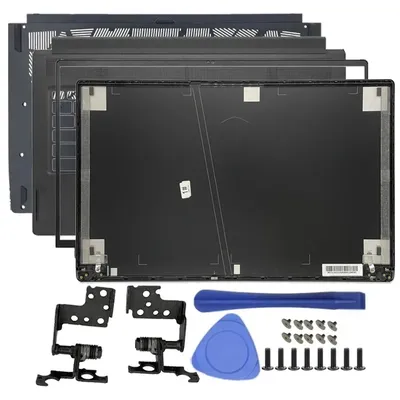 Laptops Case For MSI GS76 Stealth MS-17M1 Notebook Screen LCD Back Cover/Front Frame/Hinges/Palmrest/Bottom Laptop Accessories